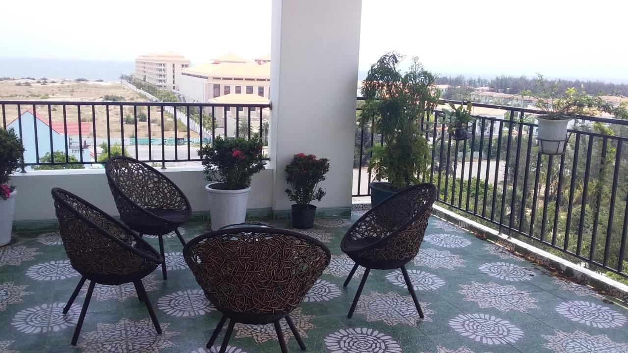 Suri Apartment & Hotel Danang Eksteriør billede
