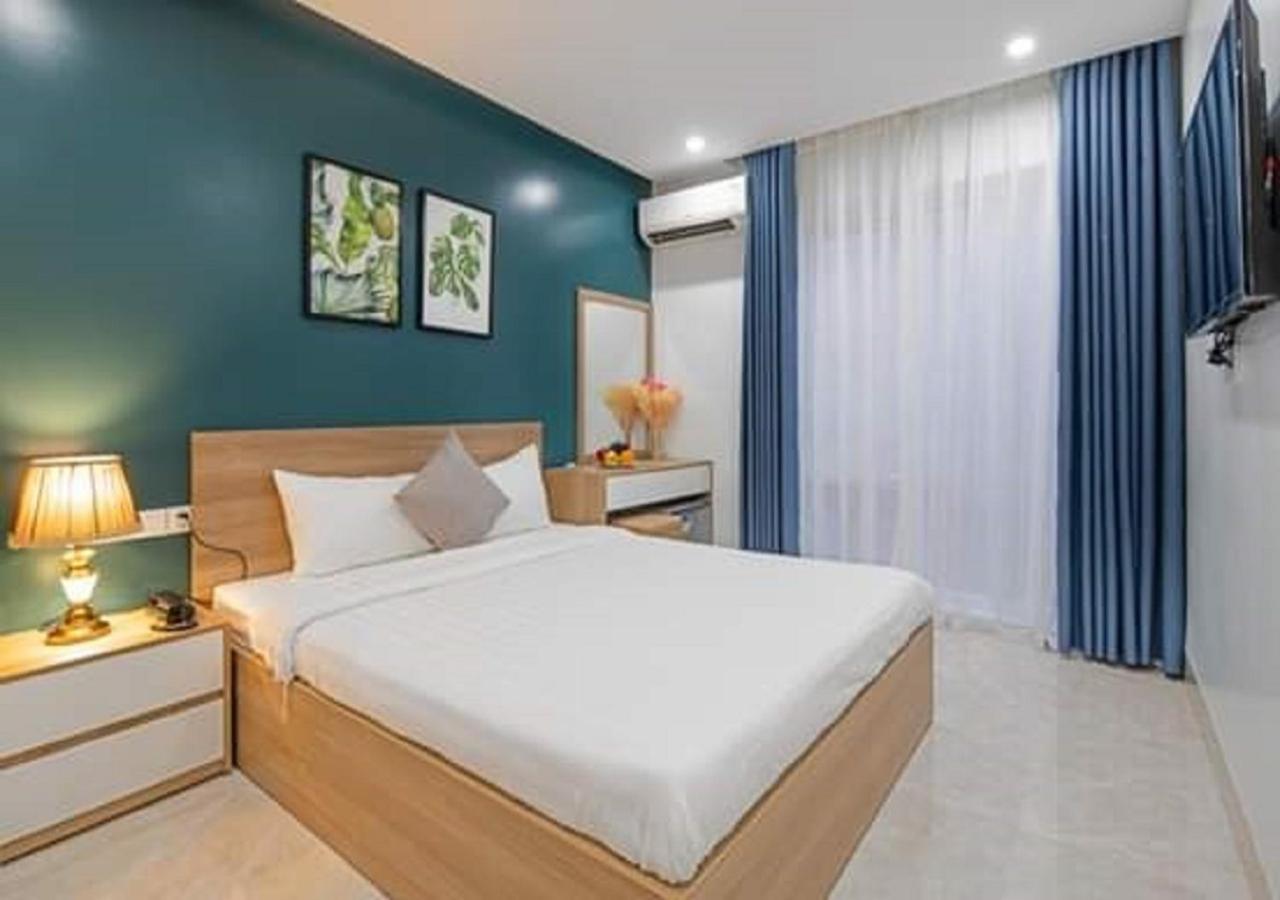 Suri Apartment & Hotel Danang Eksteriør billede