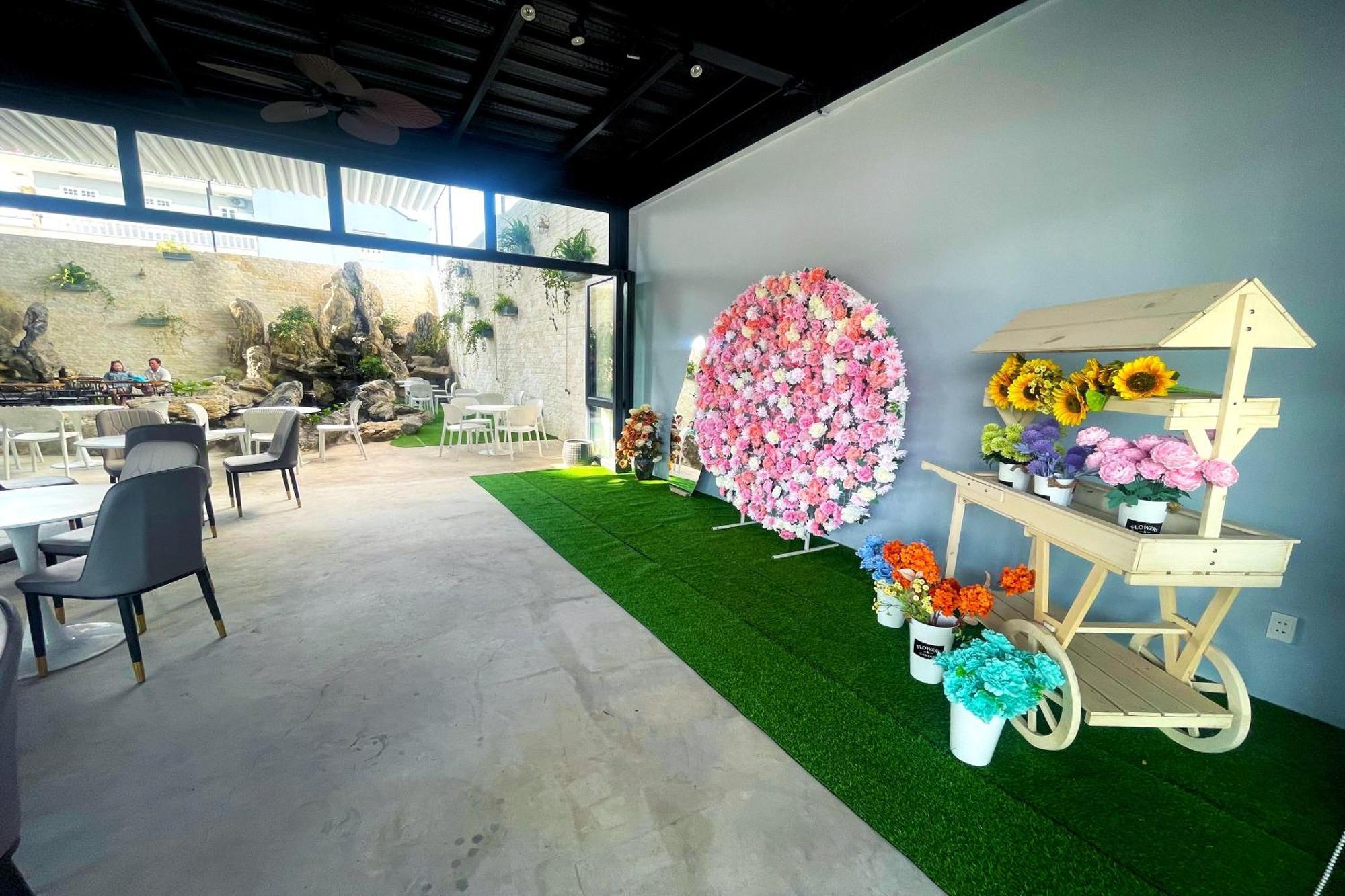 Suri Apartment & Hotel Danang Eksteriør billede
