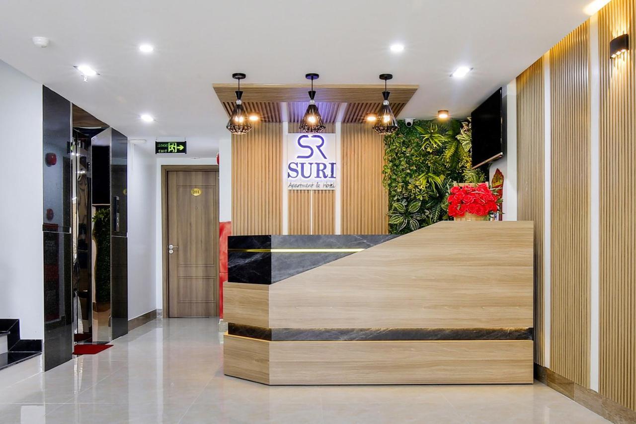 Suri Apartment & Hotel Danang Eksteriør billede