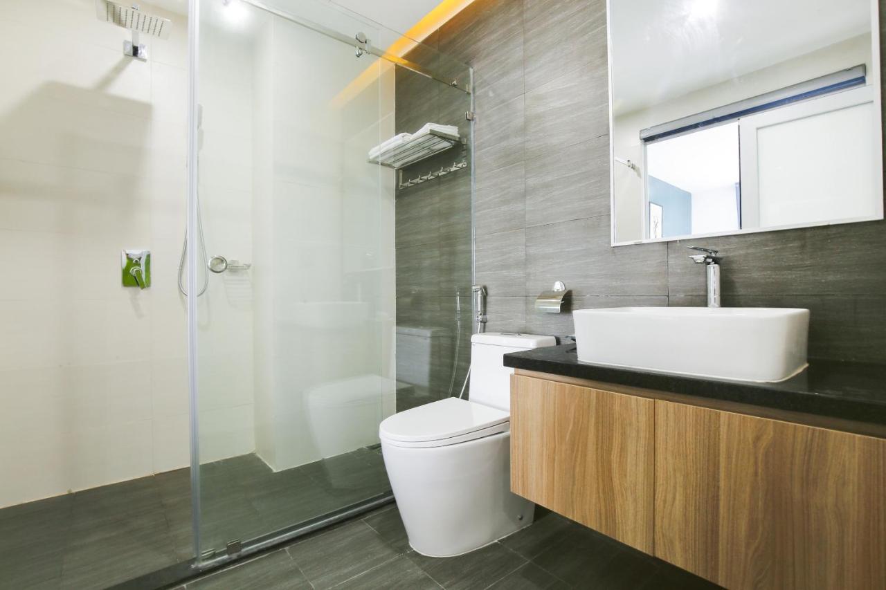 Suri Apartment & Hotel Danang Eksteriør billede