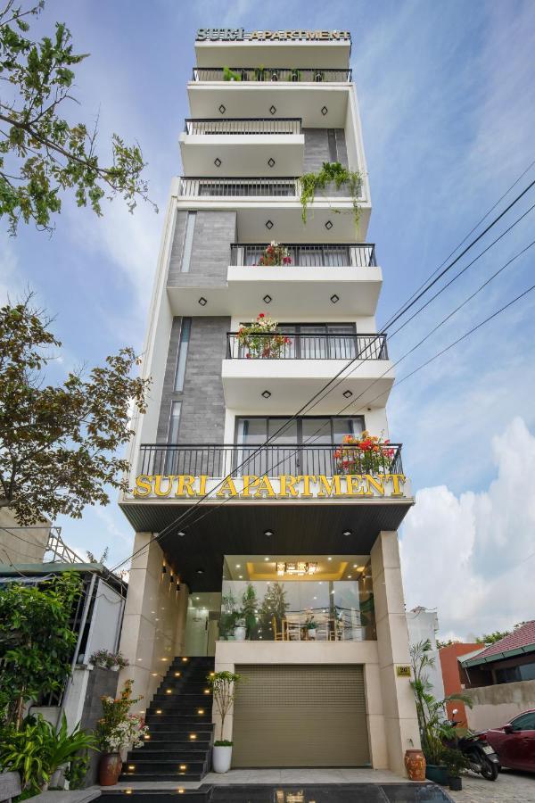 Suri Apartment & Hotel Danang Eksteriør billede