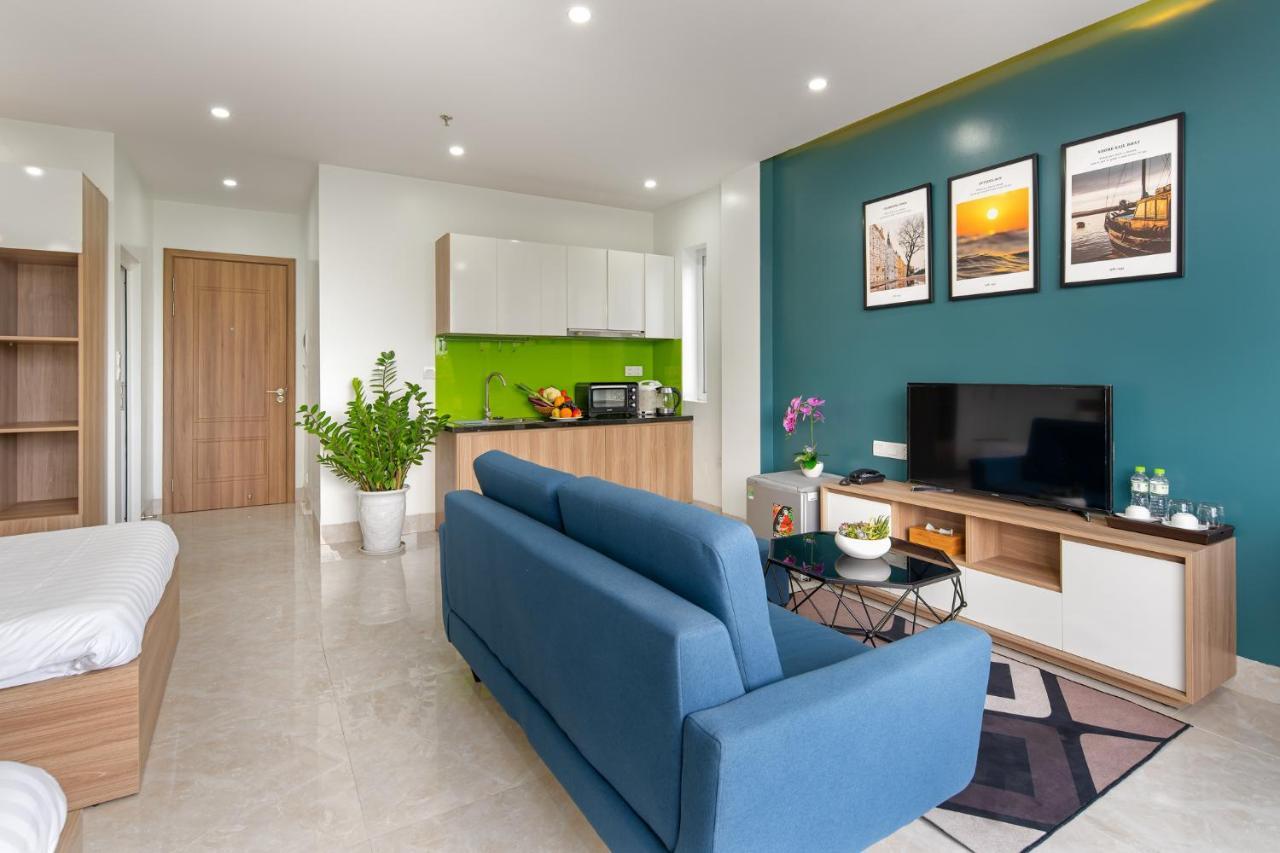 Suri Apartment & Hotel Danang Eksteriør billede