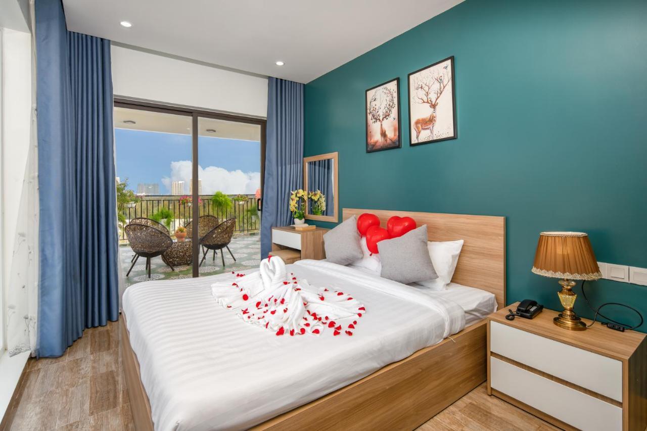 Suri Apartment & Hotel Danang Eksteriør billede