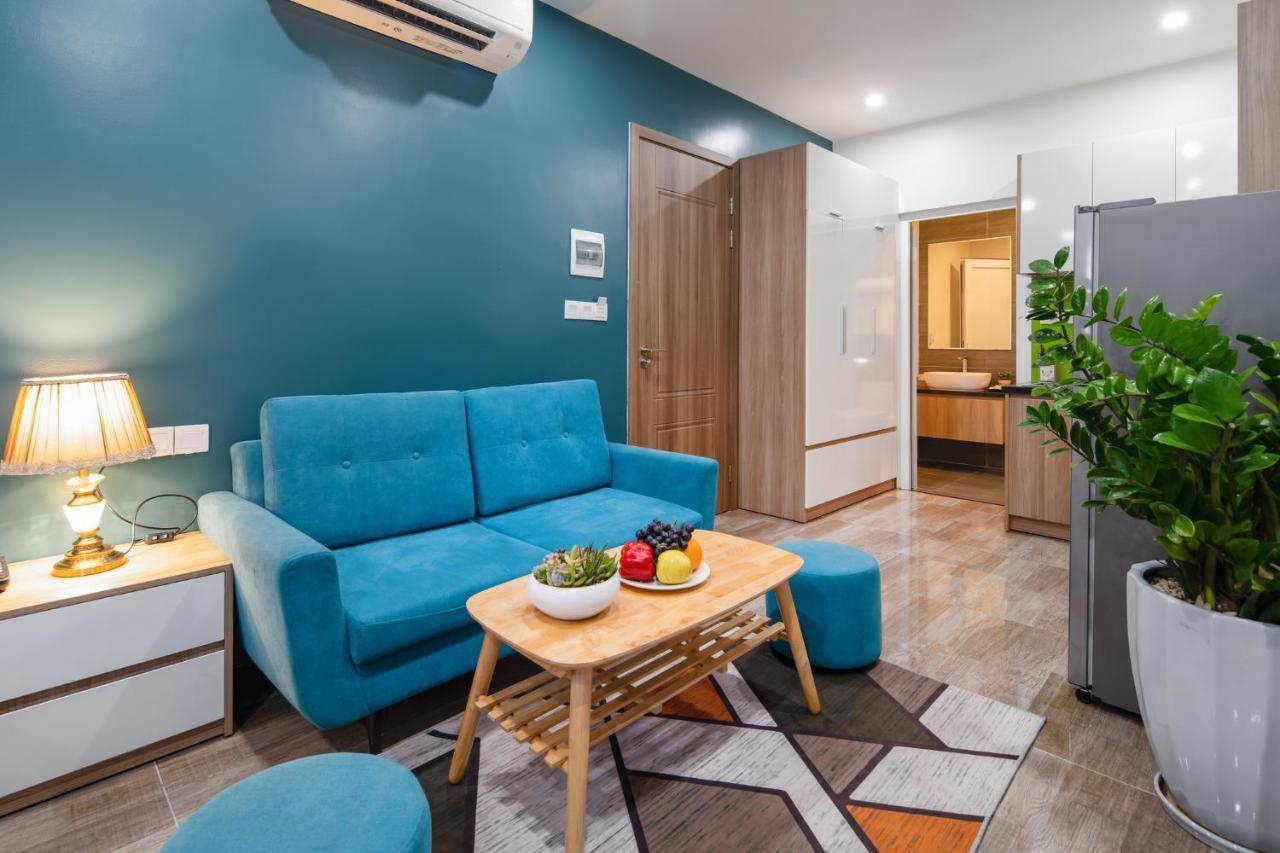 Suri Apartment & Hotel Danang Eksteriør billede