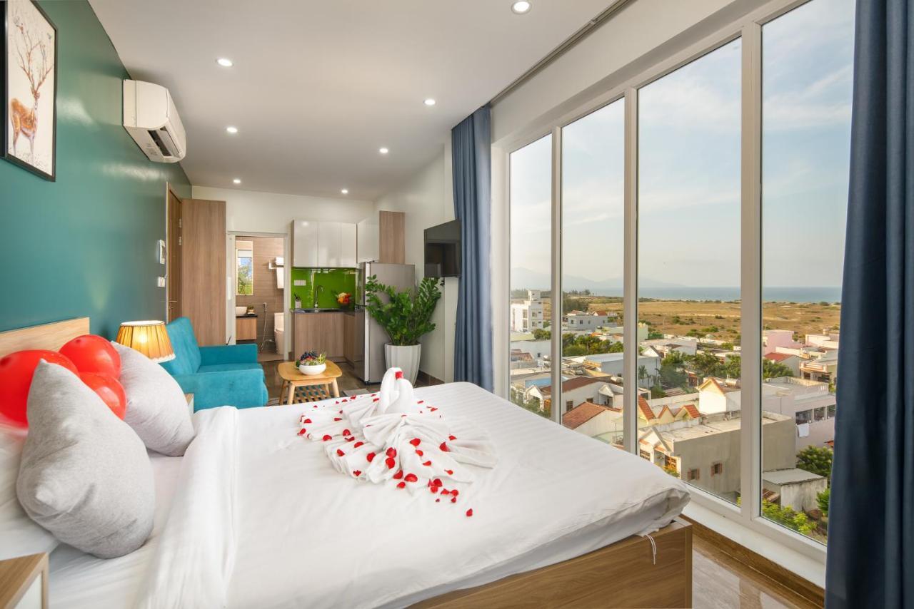 Suri Apartment & Hotel Danang Eksteriør billede