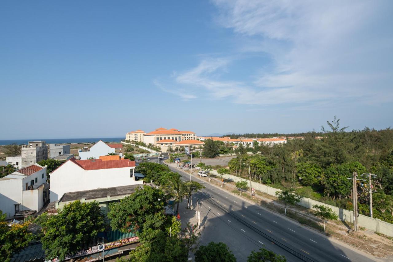 Suri Apartment & Hotel Danang Eksteriør billede