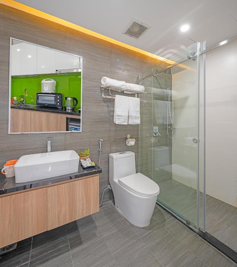 Suri Apartment & Hotel Danang Eksteriør billede