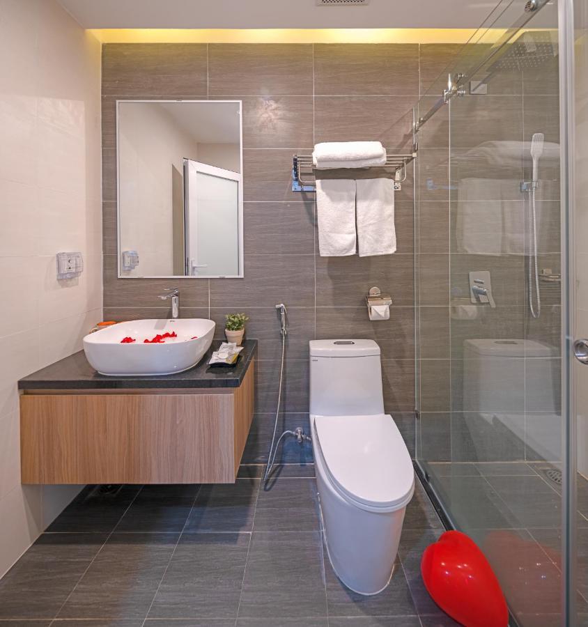 Suri Apartment & Hotel Danang Eksteriør billede