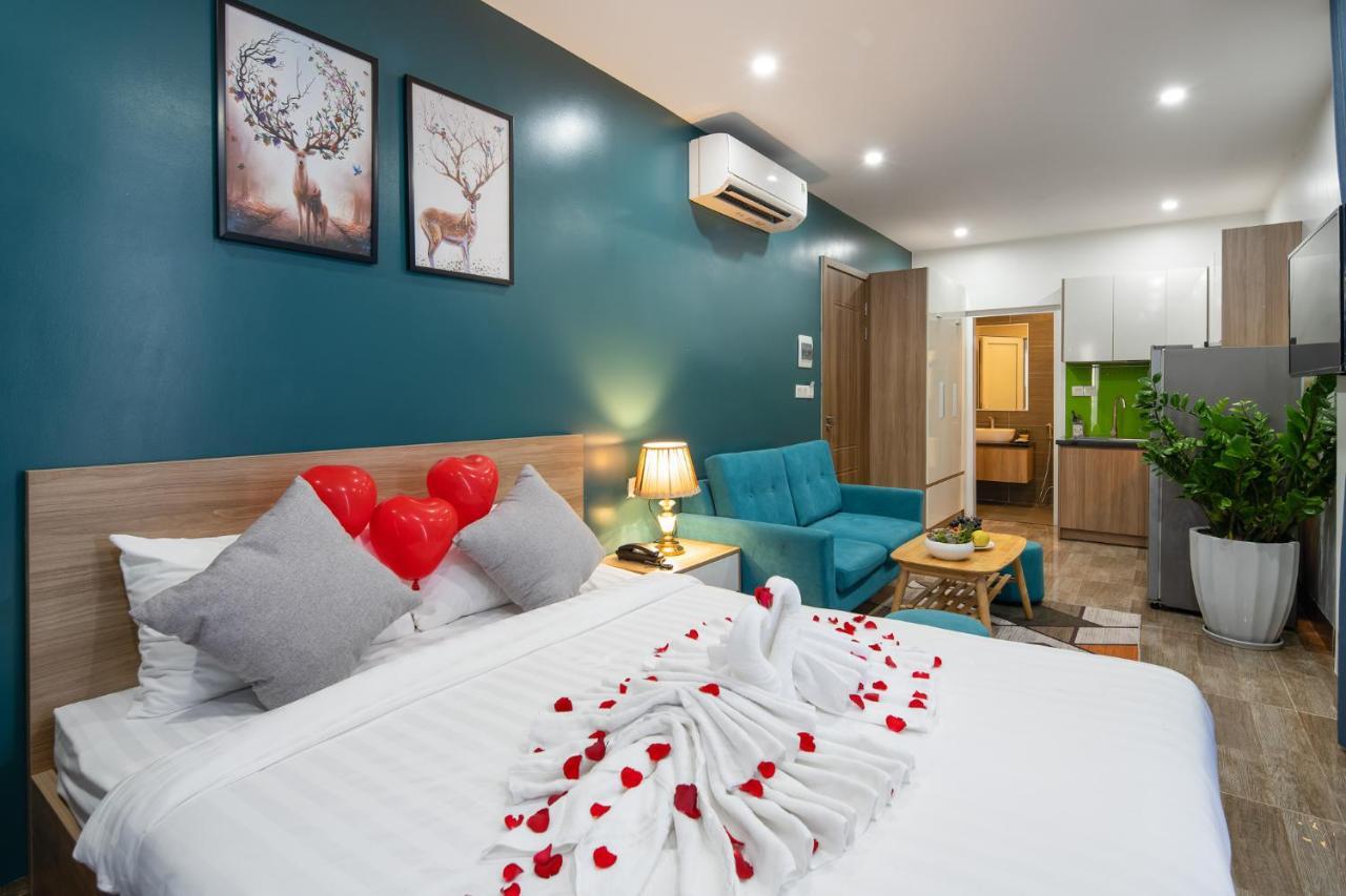 Suri Apartment & Hotel Danang Eksteriør billede